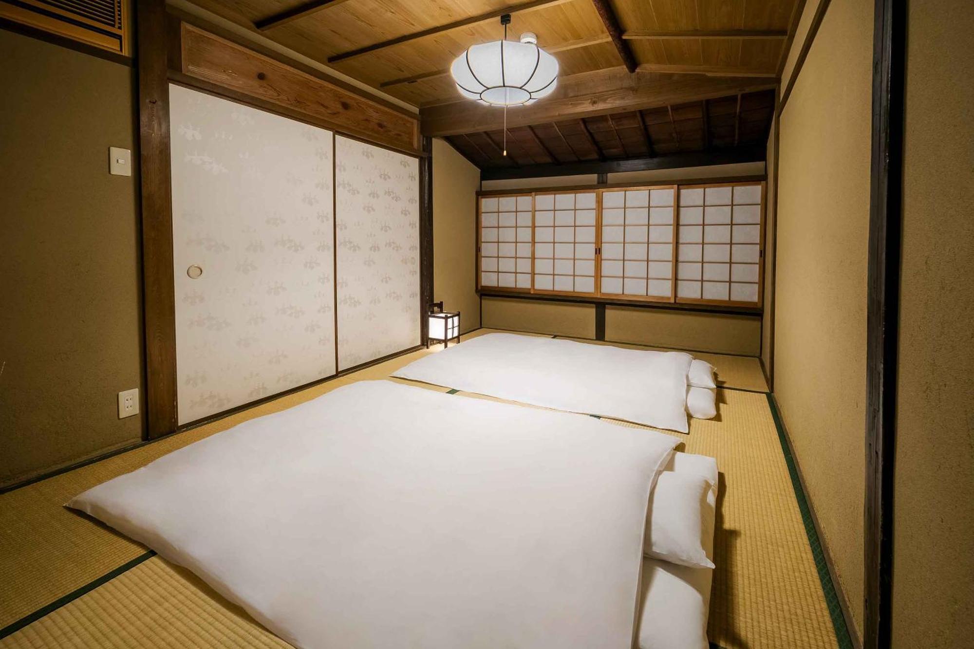Gion Koyu An Machiya House Villa Kyoto Eksteriør billede