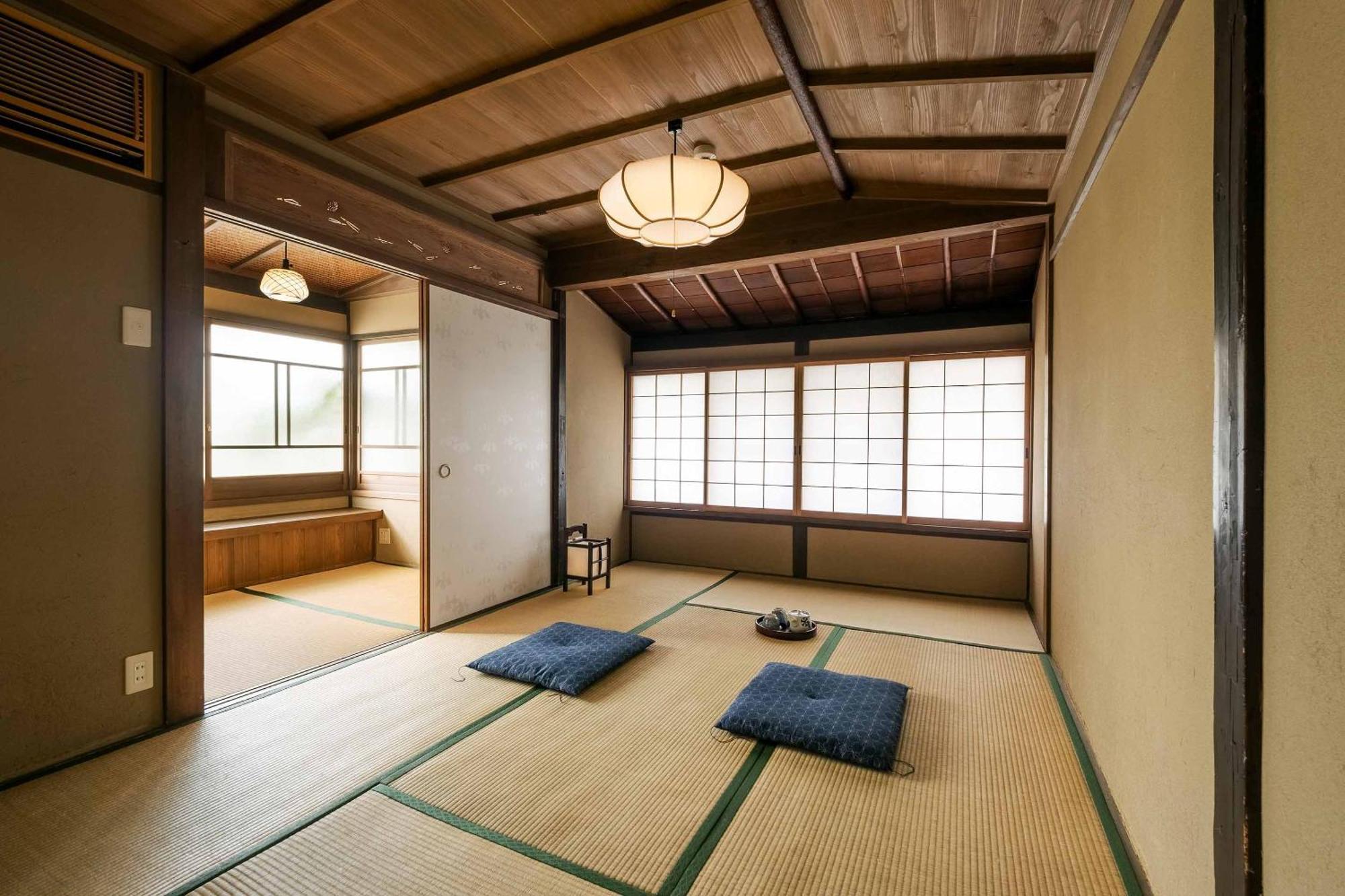 Gion Koyu An Machiya House Villa Kyoto Eksteriør billede