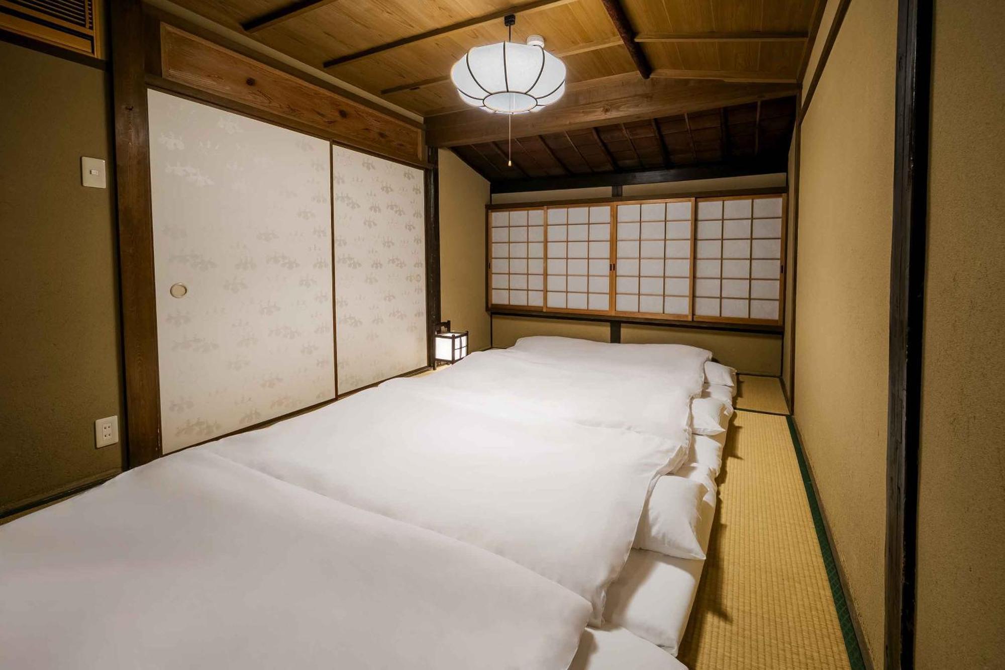Gion Koyu An Machiya House Villa Kyoto Eksteriør billede