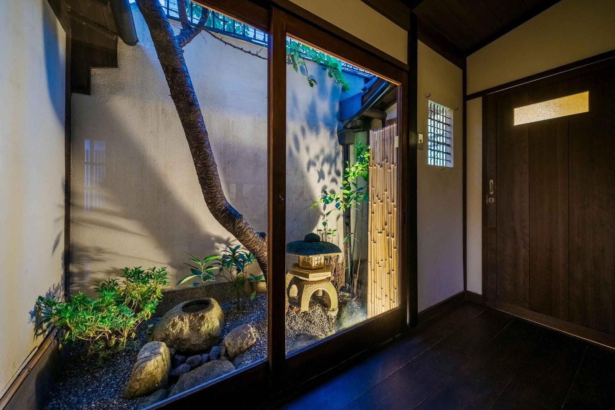 Gion Koyu An Machiya House Villa Kyoto Eksteriør billede