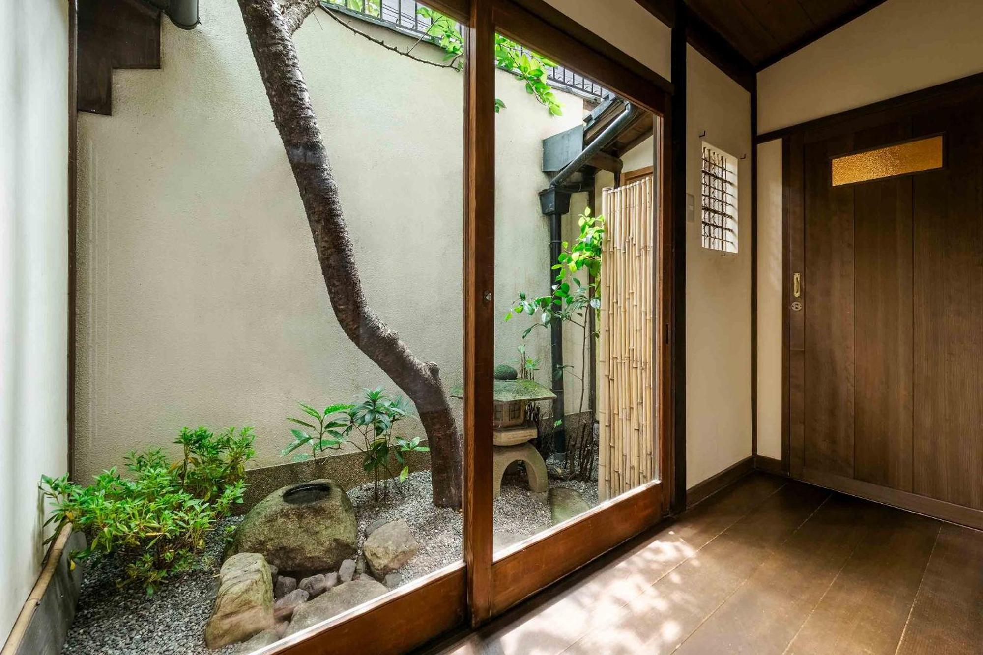 Gion Koyu An Machiya House Villa Kyoto Eksteriør billede