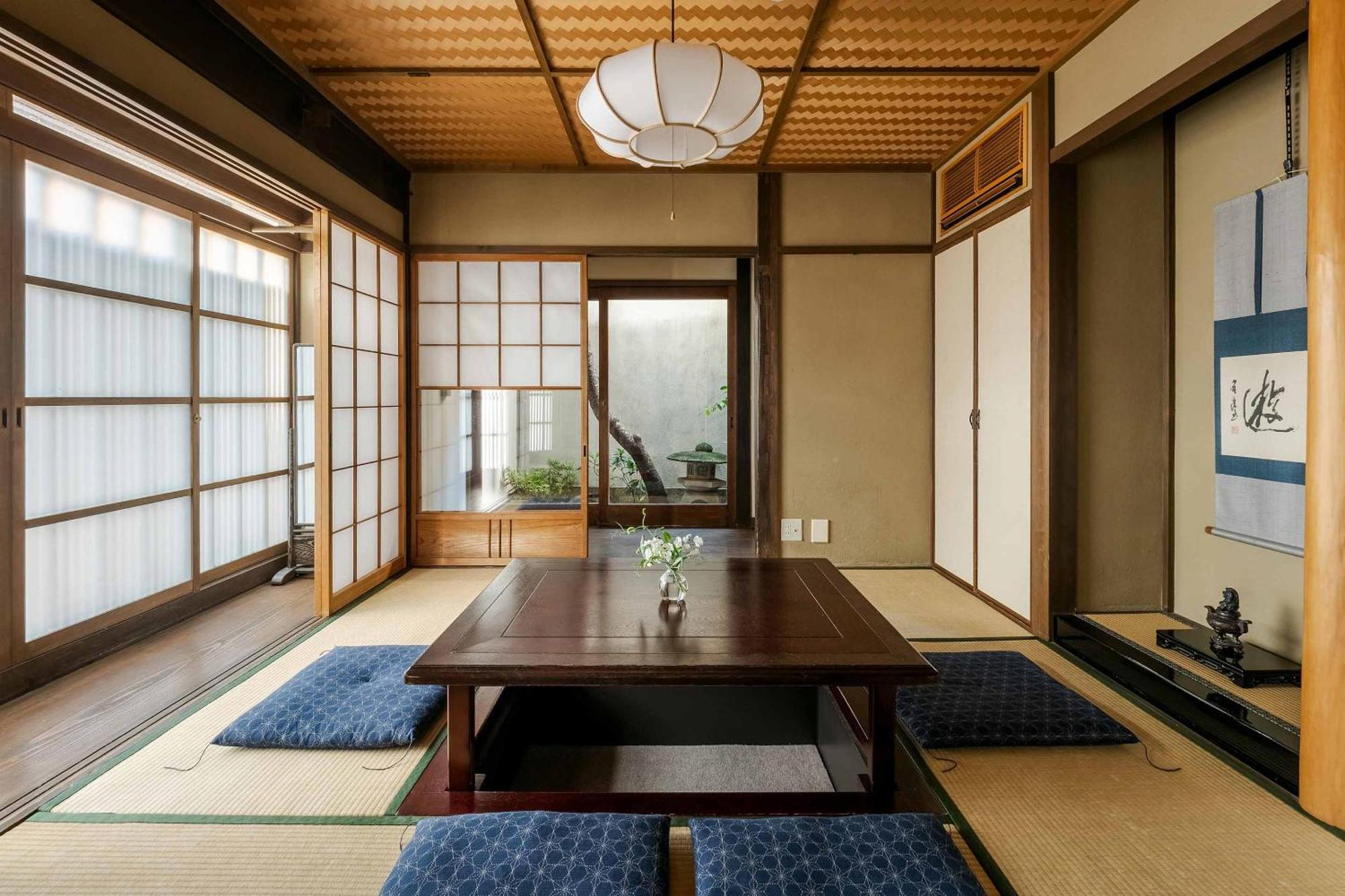 Gion Koyu An Machiya House Villa Kyoto Eksteriør billede