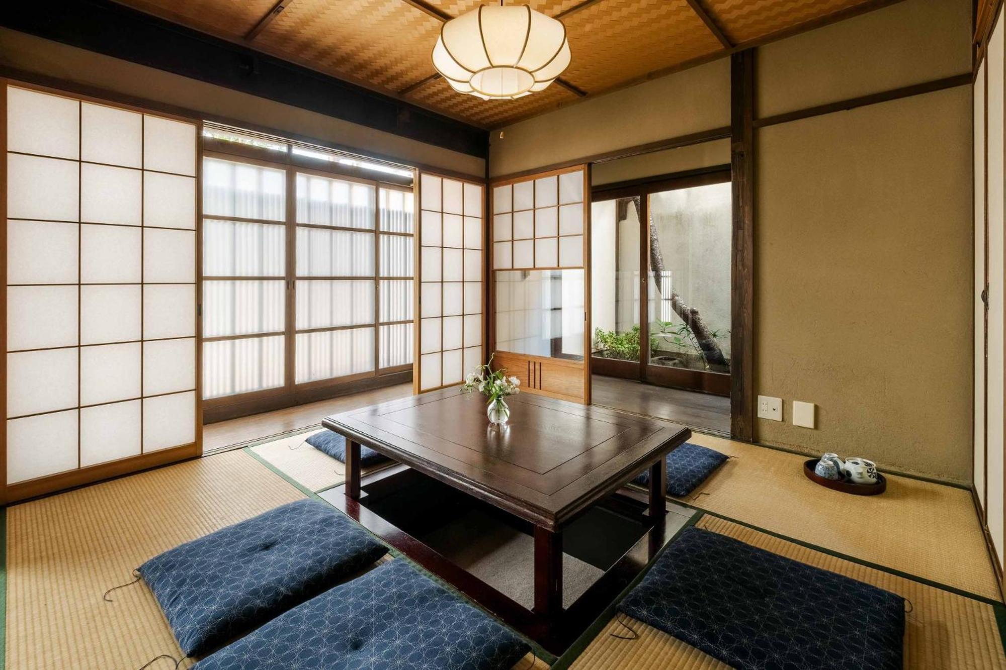 Gion Koyu An Machiya House Villa Kyoto Eksteriør billede