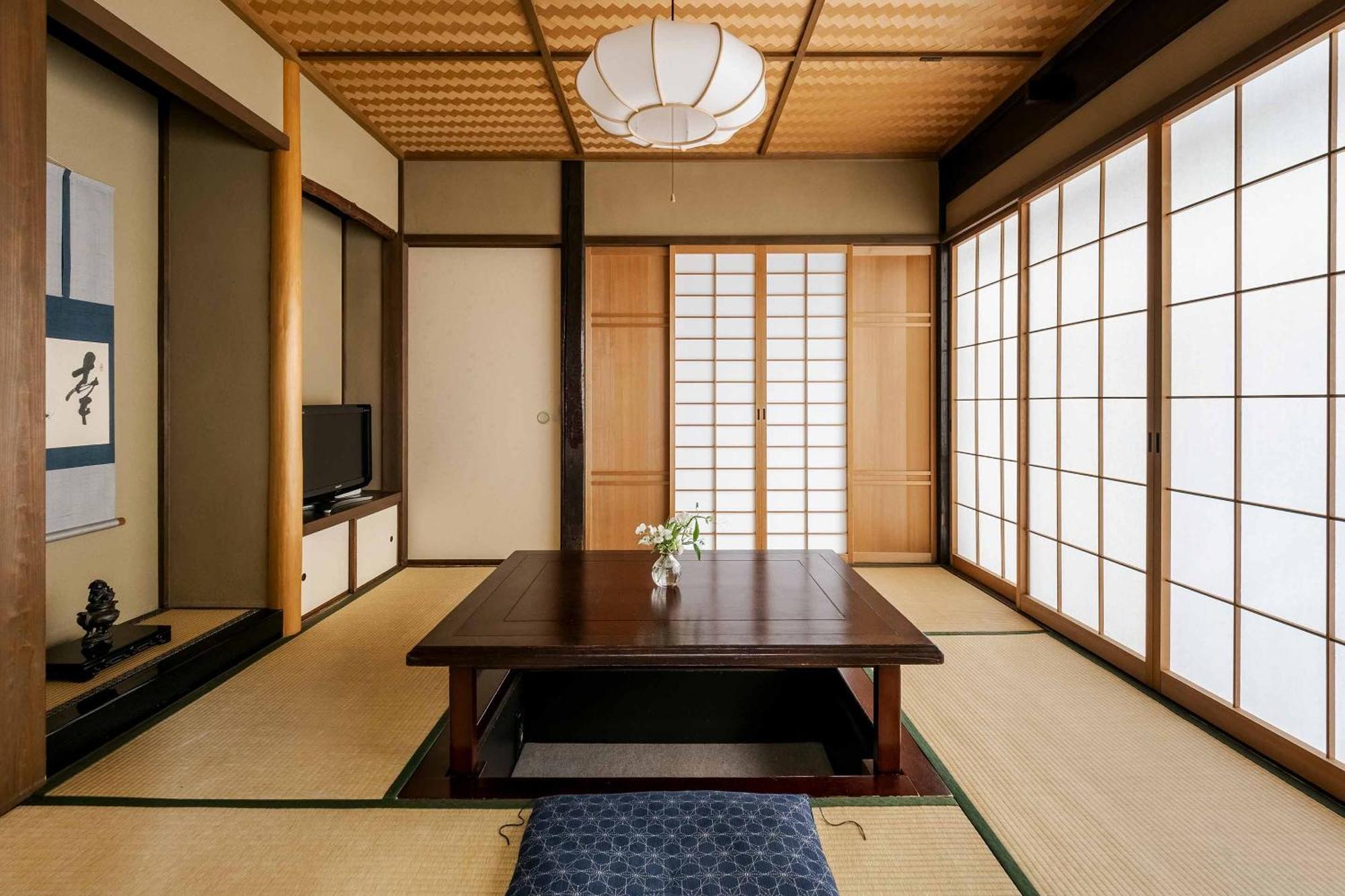 Gion Koyu An Machiya House Villa Kyoto Eksteriør billede