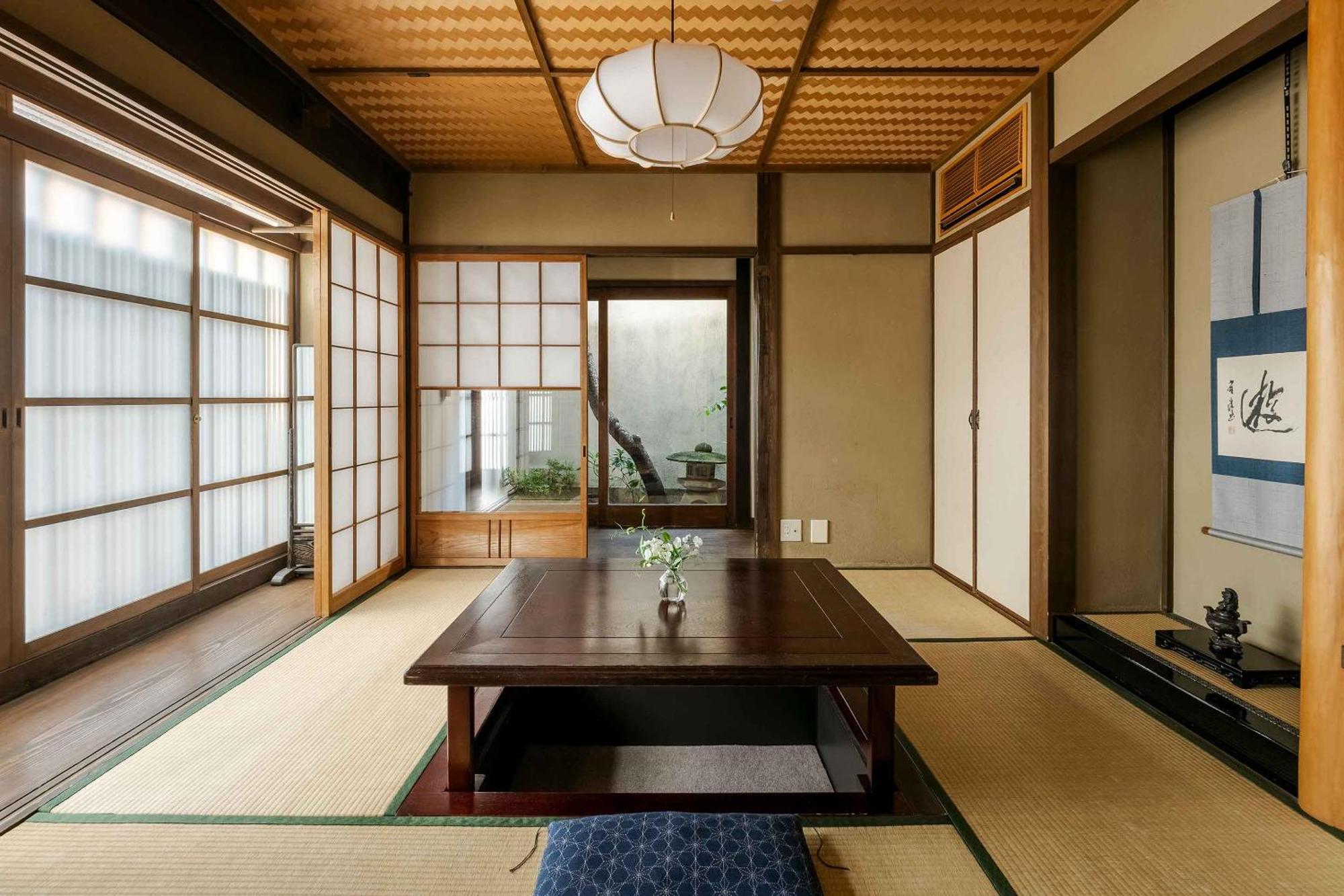 Gion Koyu An Machiya House Villa Kyoto Eksteriør billede