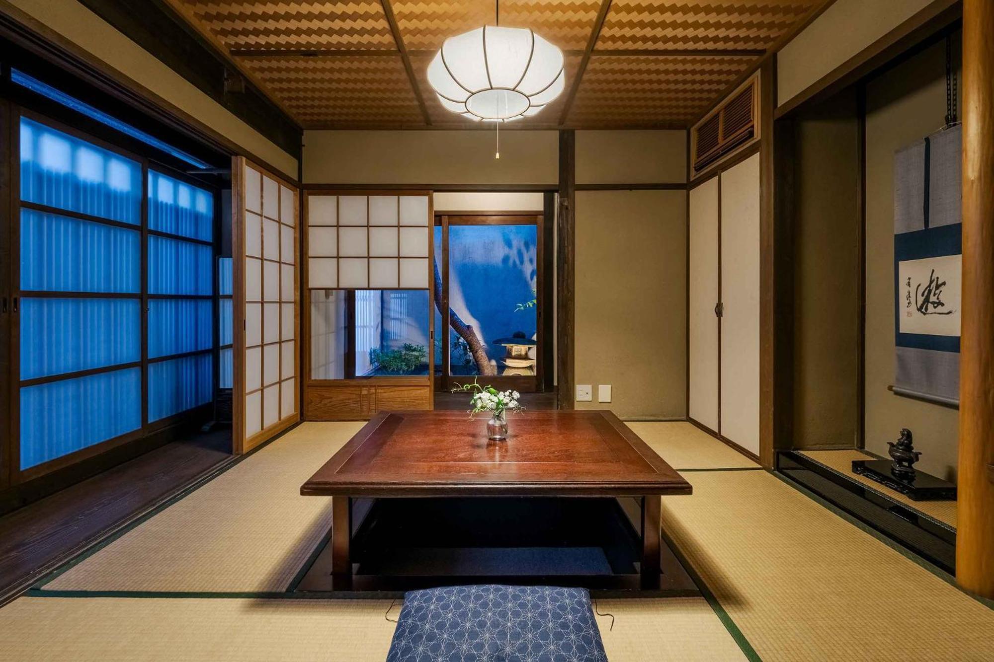 Gion Koyu An Machiya House Villa Kyoto Eksteriør billede