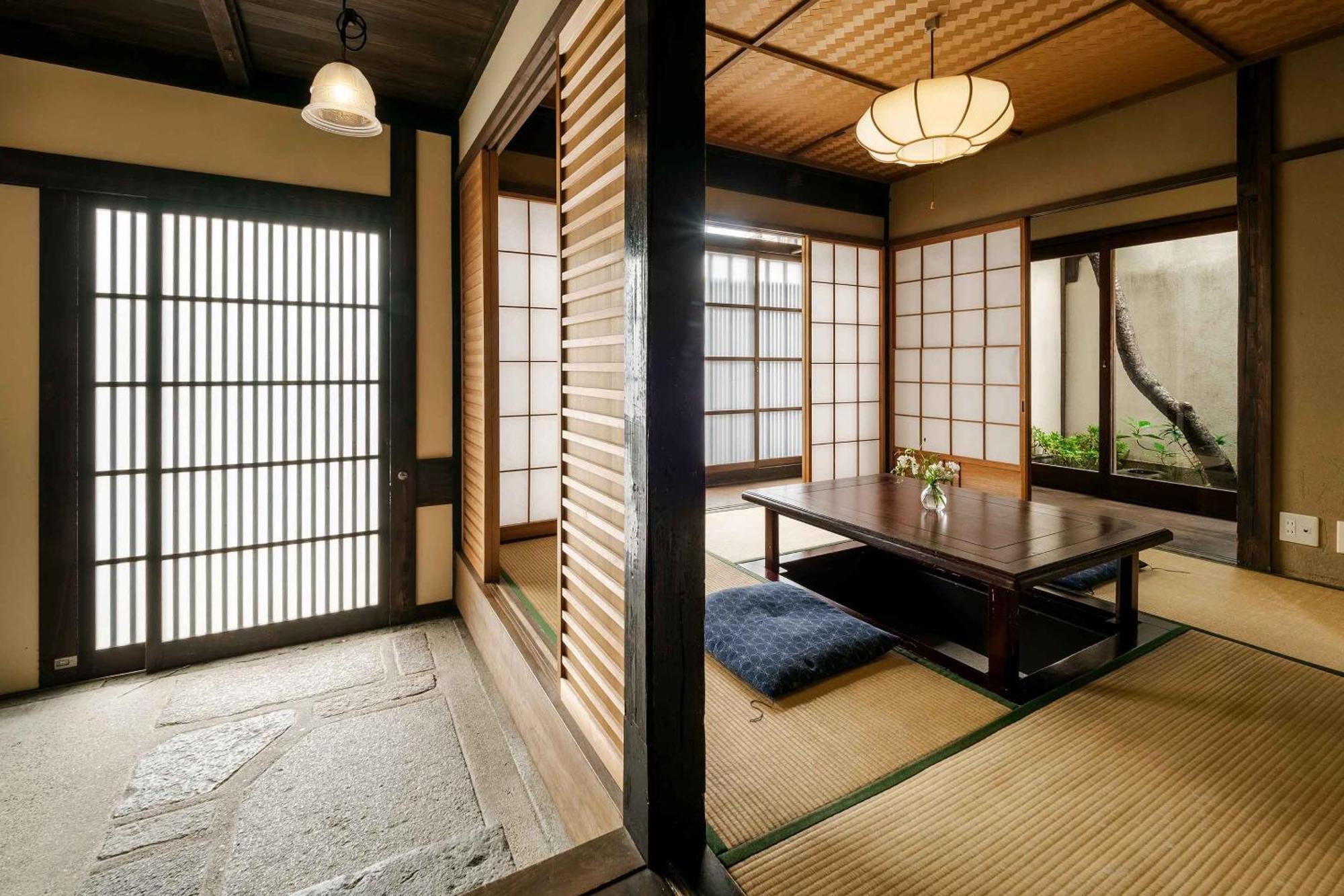 Gion Koyu An Machiya House Villa Kyoto Eksteriør billede