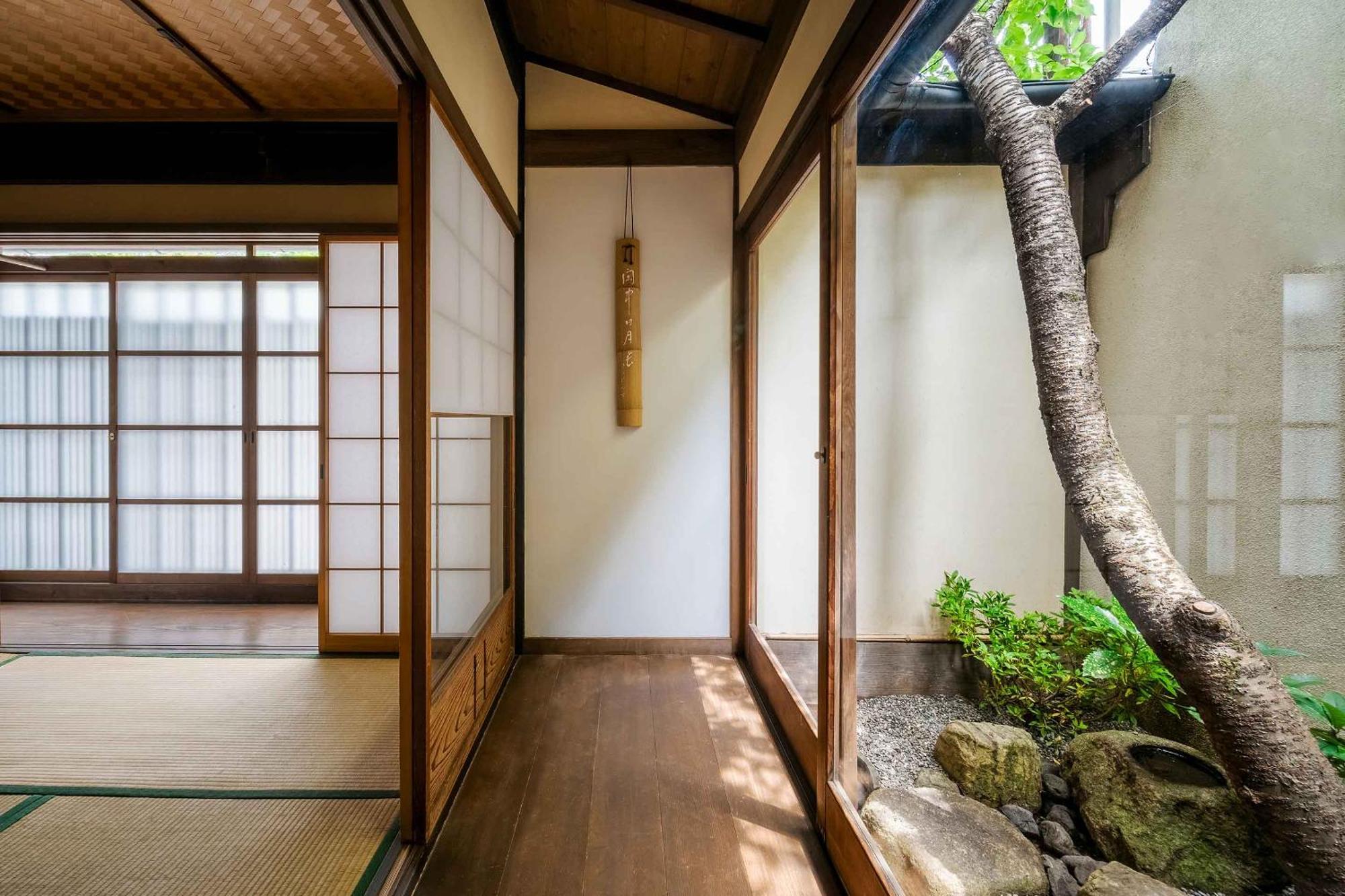 Gion Koyu An Machiya House Villa Kyoto Eksteriør billede