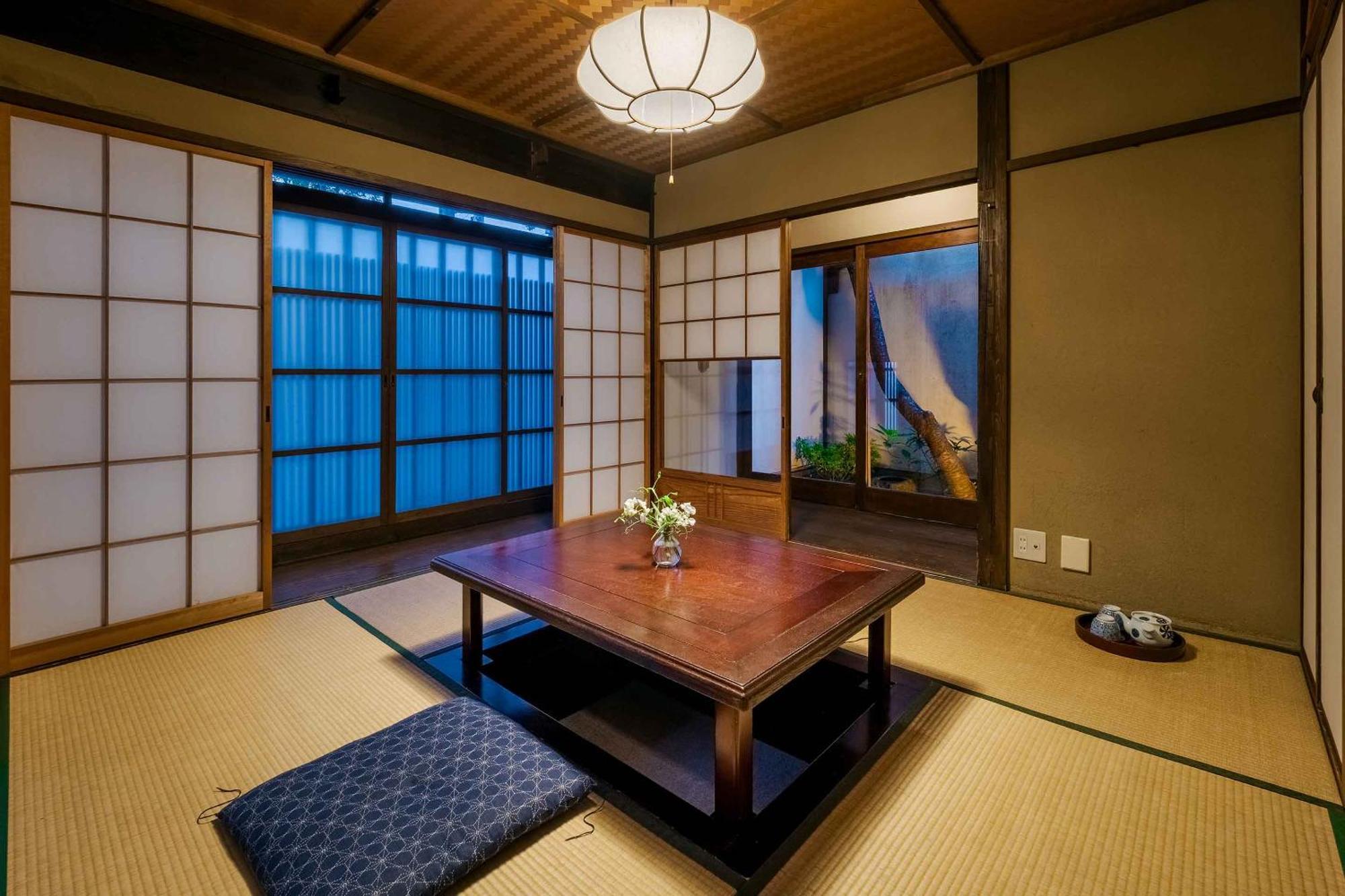 Gion Koyu An Machiya House Villa Kyoto Eksteriør billede