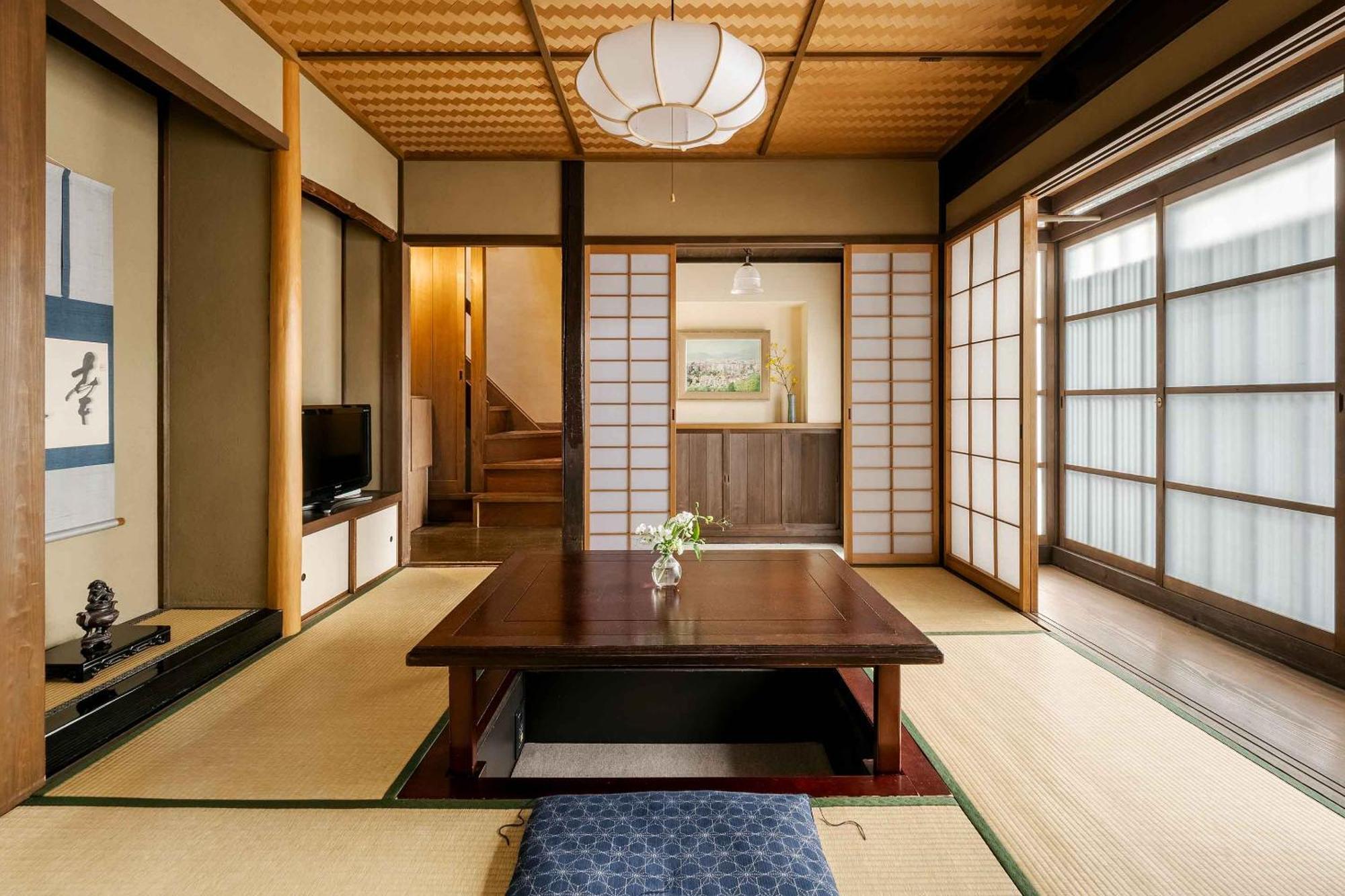 Gion Koyu An Machiya House Villa Kyoto Eksteriør billede