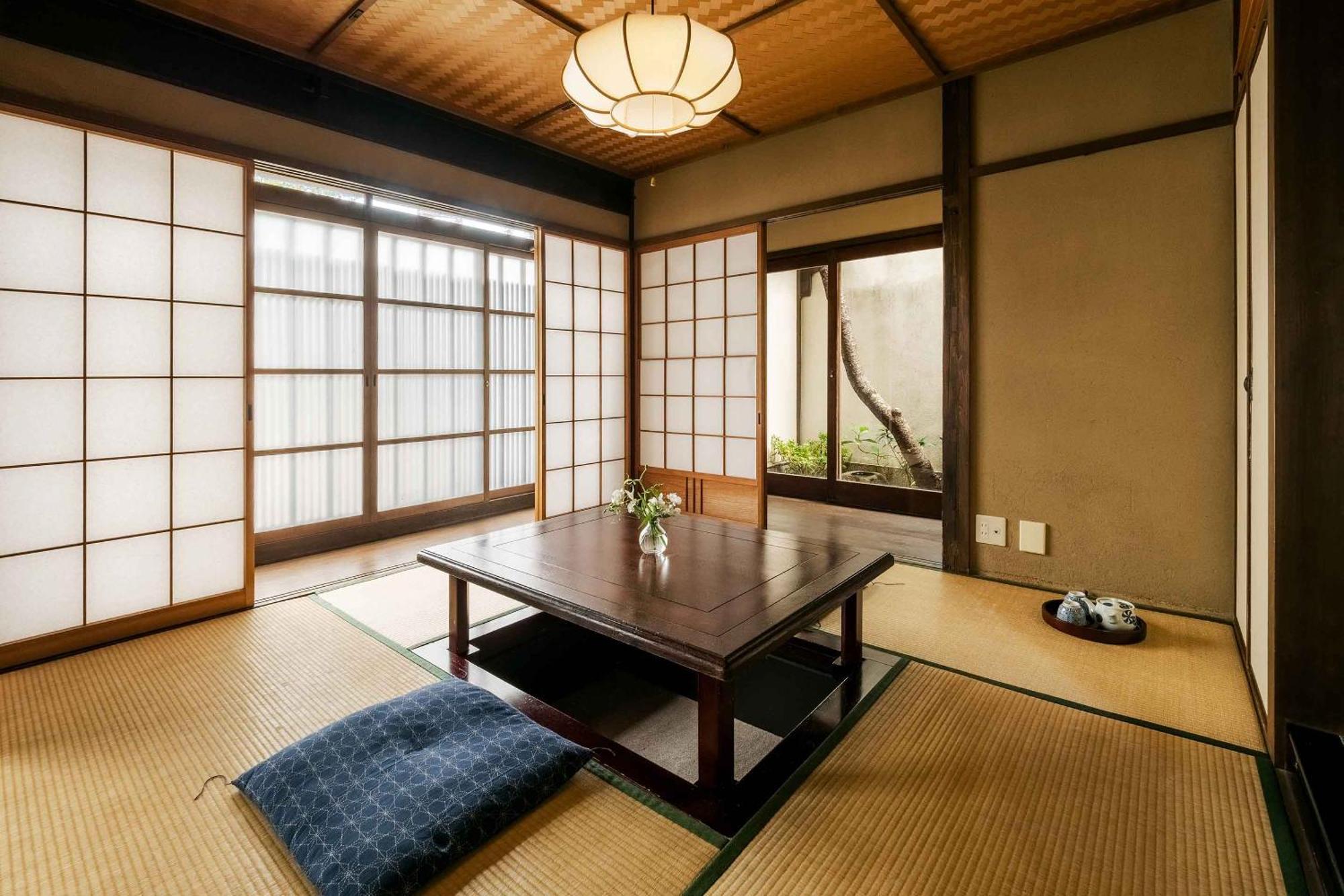 Gion Koyu An Machiya House Villa Kyoto Eksteriør billede