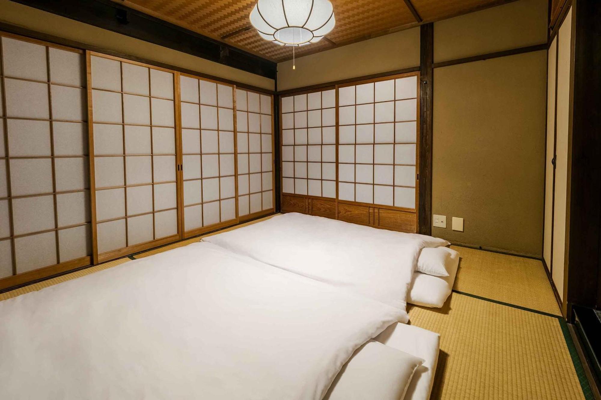 Gion Koyu An Machiya House Villa Kyoto Eksteriør billede