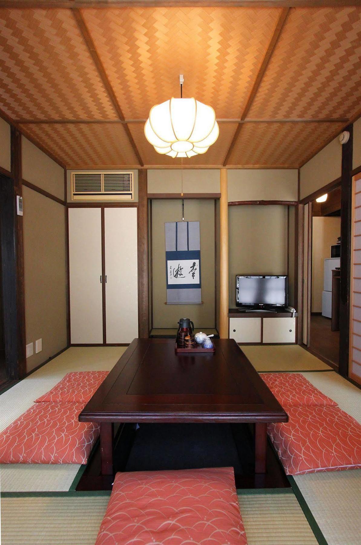 Gion Koyu An Machiya House Villa Kyoto Eksteriør billede