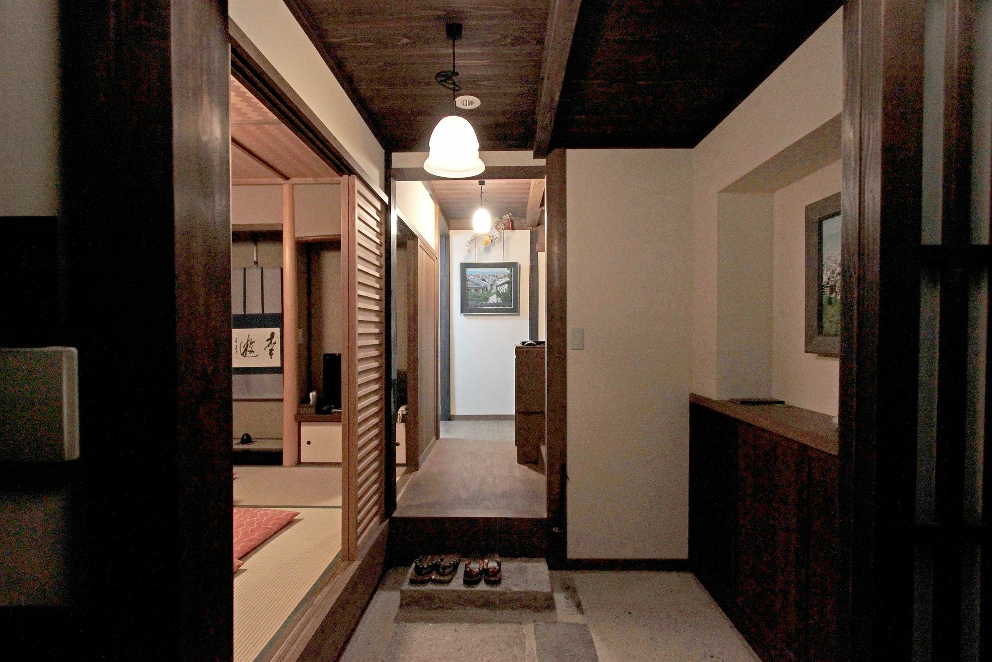 Gion Koyu An Machiya House Villa Kyoto Eksteriør billede